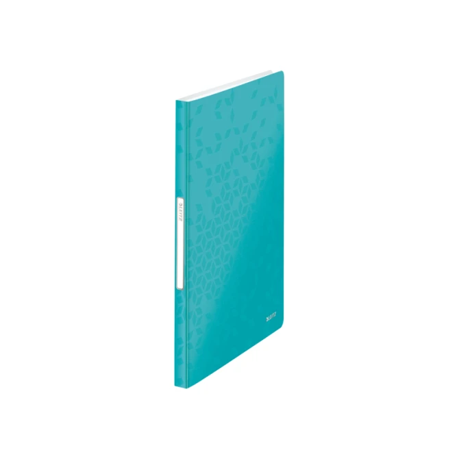 Showalbum LEITZ WOW A4 40t blauw