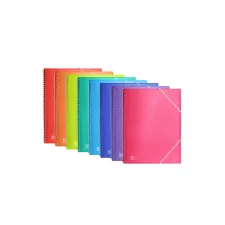 OXFORD Showalbum Urban A4 20tas assorti (1 pak x 10 stuks) OXFORD Showalbum Urban A4 20tas assorti (1 pak x 10 stuks)