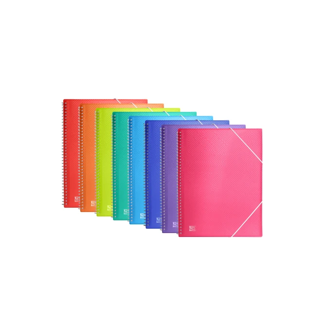 OXFORD Showalbum Urban A4 20tas assorti (1 pak x 10 stuks)