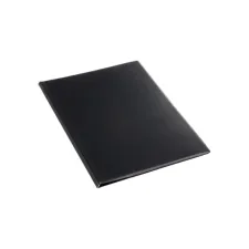 Showalbum Rillstab A4 harde kaft +10tas Showalbum Rillstab A4 harde kaft +10tas
