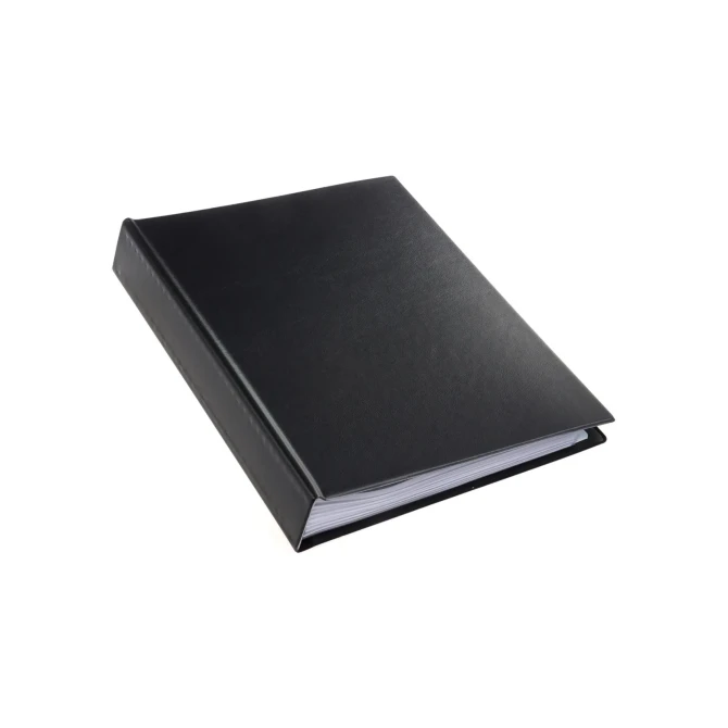Showalbum Rillstab A4 harde kaft +120tas Showalbum Rillstab A4 harde kaft +120tas