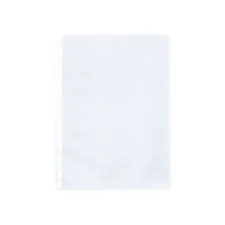 Showtas A4 23r 0.12mm transparant/ds 100 Showtas A4 23r 0.12mm transparant/ds 100