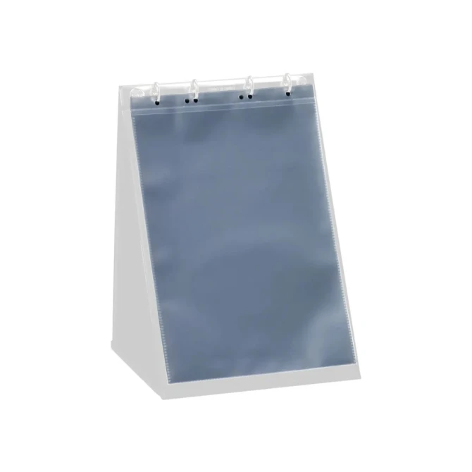 Showtas tafelflipover Rillstab A4 st/p10