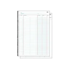SIGEL Expres Kas- en kwitantieformulieren Doorschrijfkasboek 2x50 vel genummerd (krimp 2 stuks) SIGEL Expres Kas- en kwitantieformulieren Doorschrijfkasboek 2x50 vel genummerd (krimp 2 stuks)
