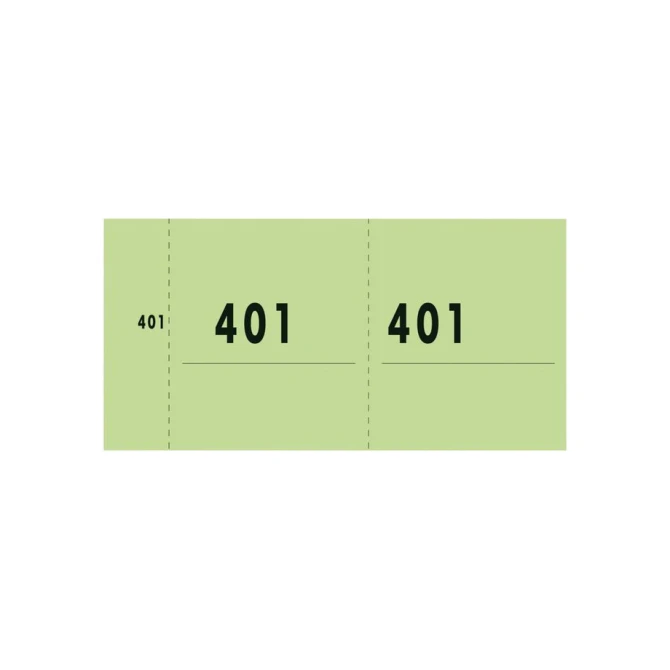 Sigel Expres Nummerblok groen 10 pakjes totaal 1 t/m 1000. SI-76163 (krimp 10 stuks) Sigel Expres Nummerblok groen 10 pakjes totaal 1 t/m 1000. SI-76163 (krimp 10 stuks)