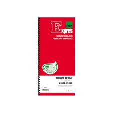 SIGEL Expres Things To Do Today Notitieboek 297 x 140 mm (krimp 2 stuks) SIGEL Expres Things To Do Today Notitieboek 297 x 140 mm (krimp 2 stuks)