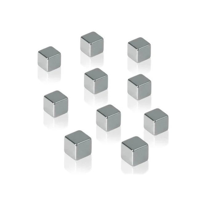 Sigel Magneet kubus superdym/pk10