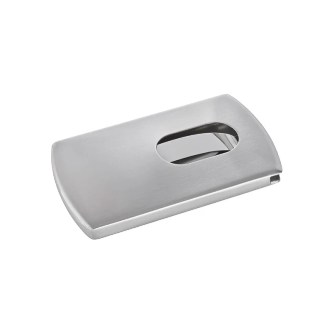 Sigel Visitekaarthouder Sigel Snap zilver