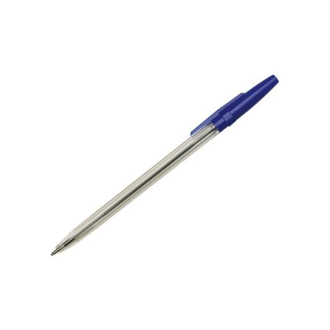 Simply Balpen 2530 Medium blauw (pak 50 stuks) Simply Balpen 2530 Medium blauw (pak 50 stuks)