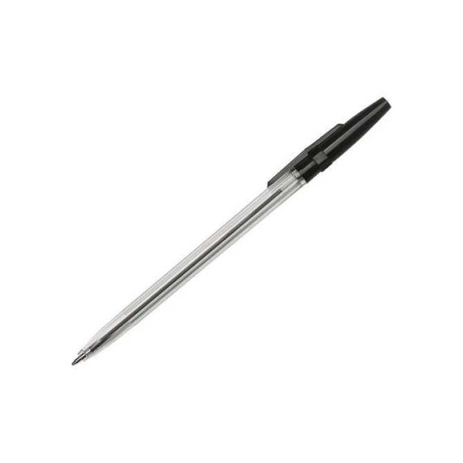 Simply Balpen 2530 Medium zwart (pak 50 stuks) Simply Balpen 2530 Medium zwart (pak 50 stuks)