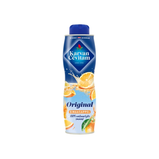 Karvan Cevitam Siroop Karvan Cevitam sinaasap 600ml/ds6