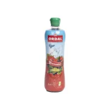 ORDAL Siroop Ordal grenadine 750ml (doos 6 x 750 milliliter)