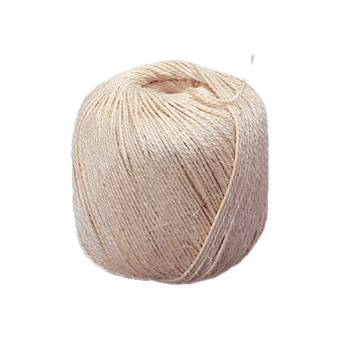 Sisal paktouw Lengte 500 meter Sisal paktouw Lengte 500 meter