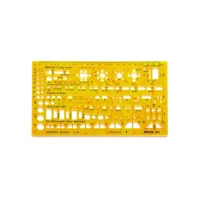 ARISTO Sjabloon Aristo architect-combi