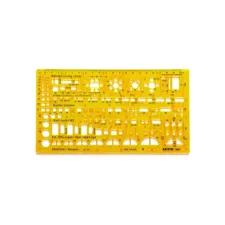 ARISTO Sjabloon Aristo architect-combi ARISTO Sjabloon Aristo architect-combi