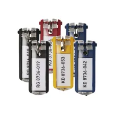 Durable Sleutelhanger Assorti