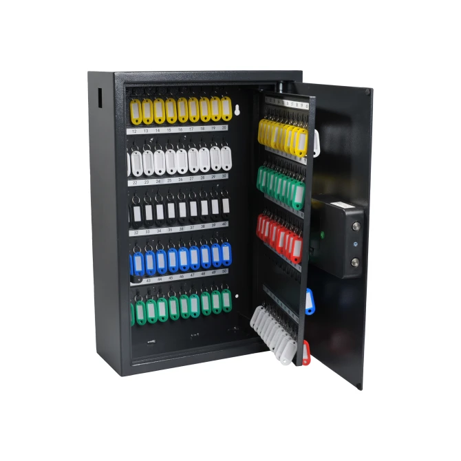 Sleutelkast 150 sleutels grijs Sleutelkast 150 sleutels grijs