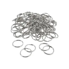 Creotime Sleutelring 20 mm (pak 100 stuks)