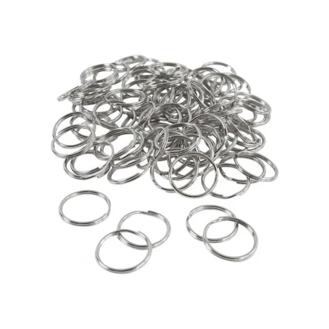 Creotime Sleutelring 20 mm (pak 100 stuks)