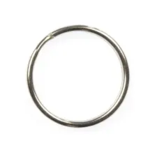 Kangaro Sleutelring 25mm metaal/ds100