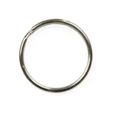 Kangaro Sleutelring 30mm metaal/ds100