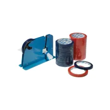 Smartbox Pro Verpakkingstape 9 mm Rood (pak 16 stuks)