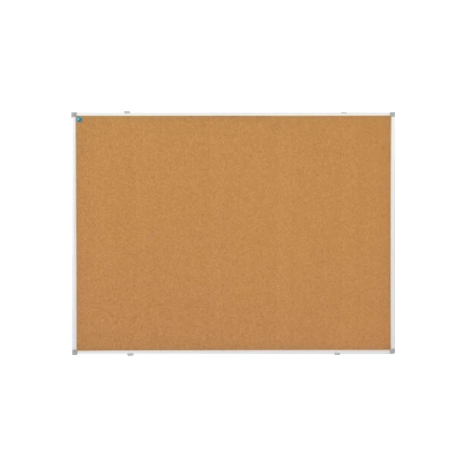 Smit Visual Supplies Prikbord Softline 120x300mm blauw