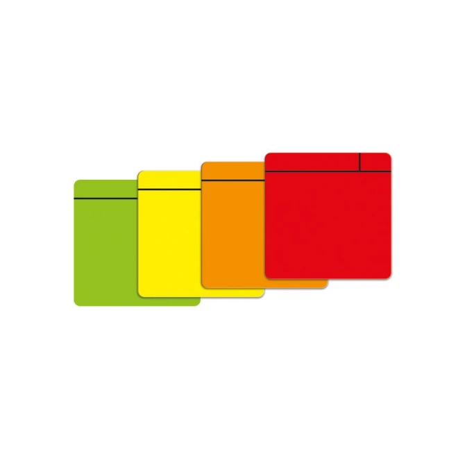 Smit Visual Supplies Symbool magneet memo 100x100mm gl/pk5 (pak 5 stuks) Smit Visual Supplies Symbool magneet memo 100x100mm gl/pk5 (pak 5 stuks)