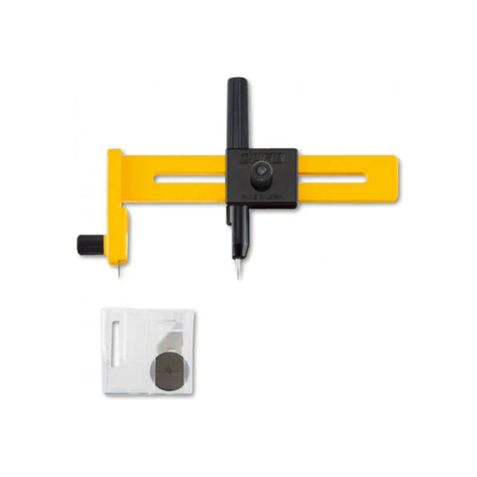 Olfa Snijmes CMP-1 cirkelsnijder