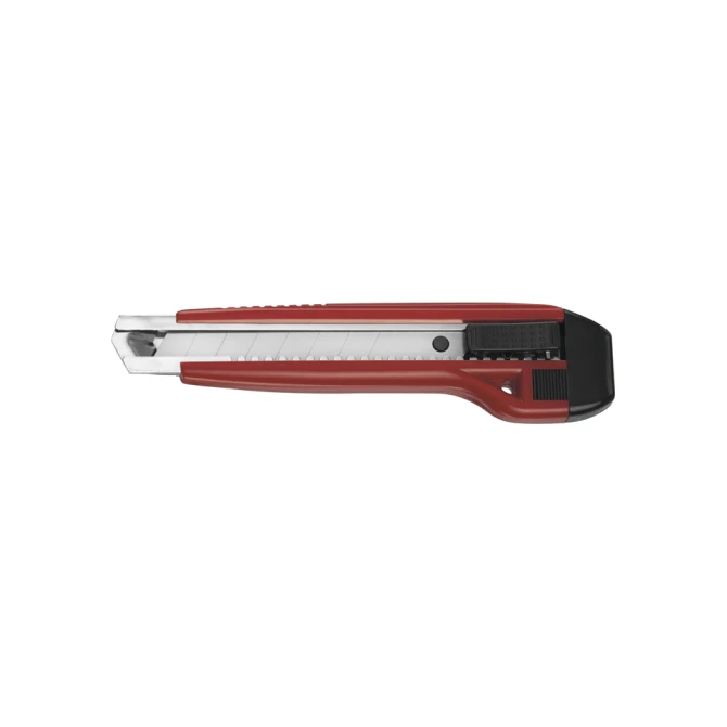 Westcott Snijmes Premium 18 mm Rood Westcott Snijmes Premium 18 mm Rood