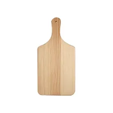 Creotime Snijplank Hout 28 x 14 cm