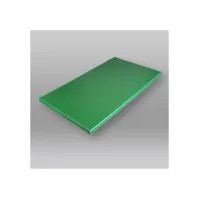 Snijplank zonder geul groen