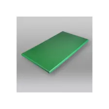 Snijplank zonder geul groen
