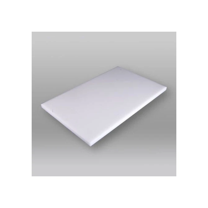 Snijplank zonder geul wit