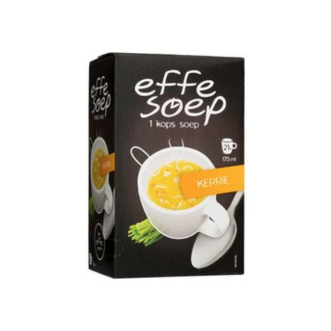 Soep Effe Soep kerrie /ds 21 Soep Effe Soep kerrie /ds 21