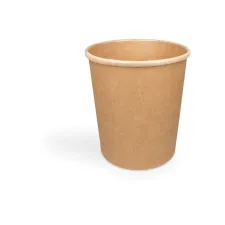 TakeAware Soepbeker Kraft 240 ml (500 stuks) TakeAware Soepbeker Kraft 240 ml (500 stuks)