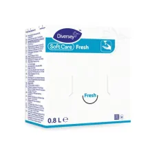 Softcare Fresh Zeep voor H1 houders (fles 800 milliliter)