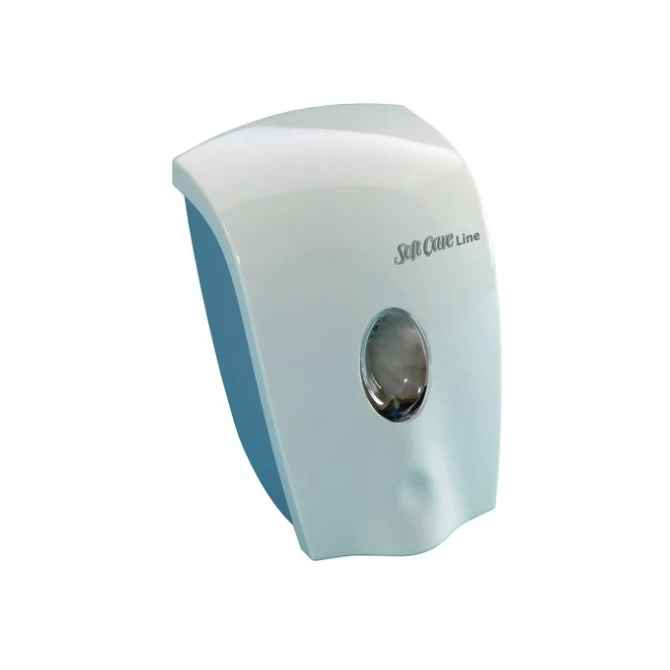 Softcare Zeepdispenser ABS Wit