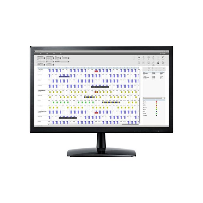 Software TimeMoto PC PLUS Software TimeMoto PC PLUS