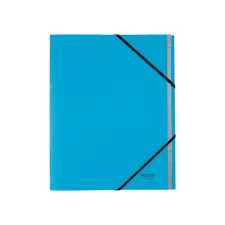 Sorteermap Leitz Recycle 12 vak blauw Sorteermap Leitz Recycle 12 vak blauw