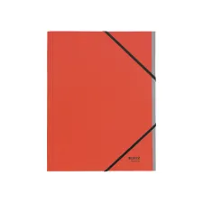 Sorteermap Leitz Recycle 6 vak rood Sorteermap Leitz Recycle 6 vak rood