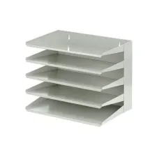 Sorteerrek 5-delig hoog 30 cm