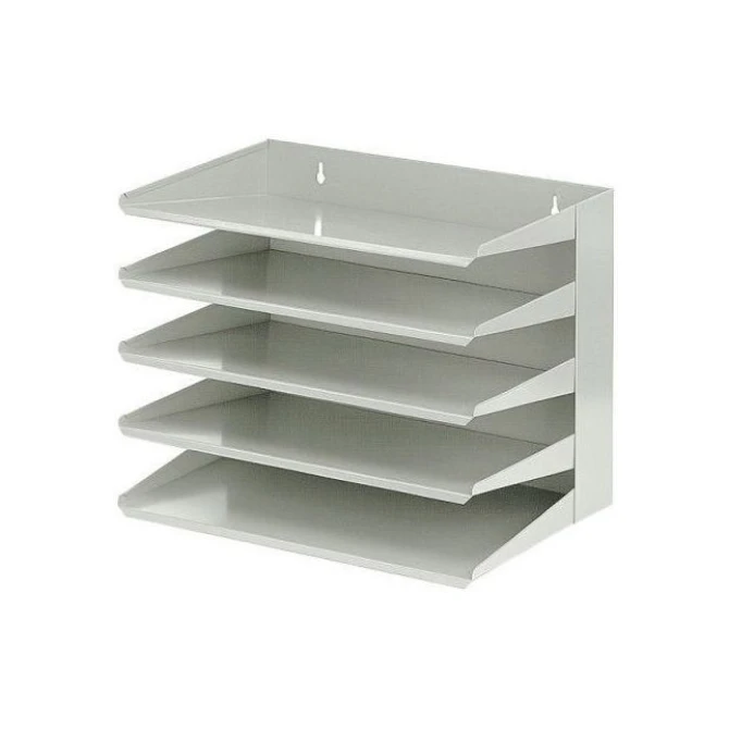 Sorteerrek 5-delig hoog 30 cm Sorteerrek 5-delig hoog 30 cm