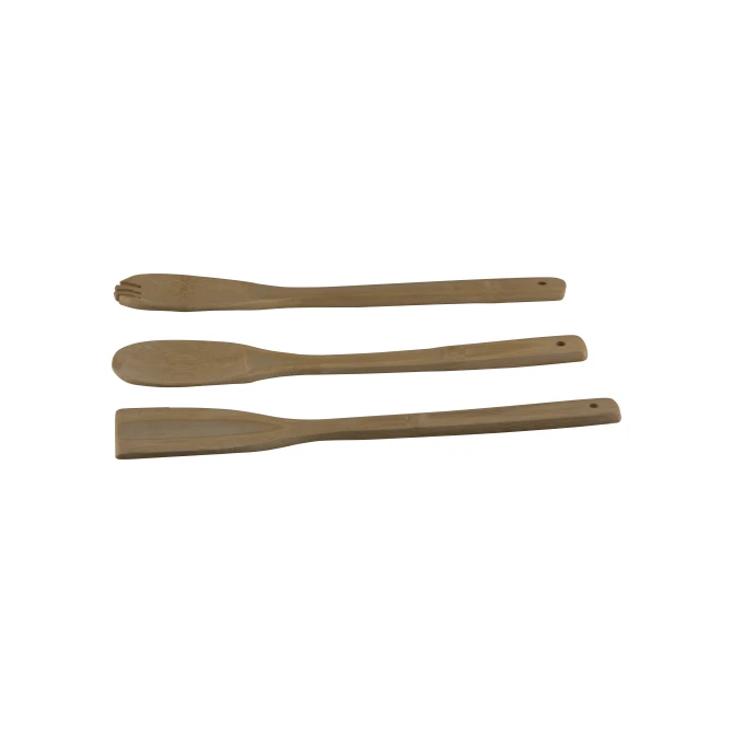 Alpina Spatelset Bamboe (1 pak x 3 stuks) Alpina Spatelset Bamboe (1 pak x 3 stuks)