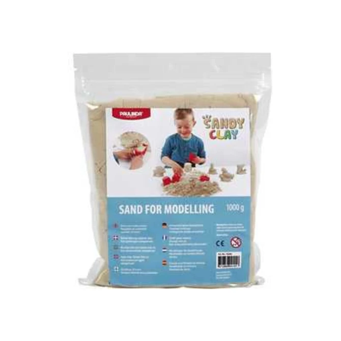 Sandy Clay Speelzand (zak 1 kg)