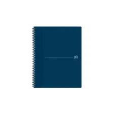 Spiraalblok OXFORD Origins A4+ ruit bl/5 Spiraalblok OXFORD Origins A4+ ruit bl/5
