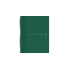Spiraalblok OXFORD Origins A4+ ruit gr/5 Spiraalblok OXFORD Origins A4+ ruit gr/5