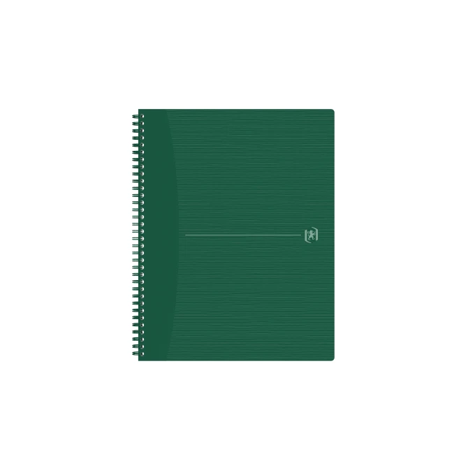 Spiraalblok OXFORD Origins A4+ ruit gr/5
