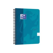 Spiraalblok OXFORD Touch A5 lichtblauw Spiraalblok OXFORD Touch A5 lichtblauw