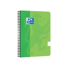 Spiraalblok OXFORD Touch A5 limoen Spiraalblok OXFORD Touch A5 limoen